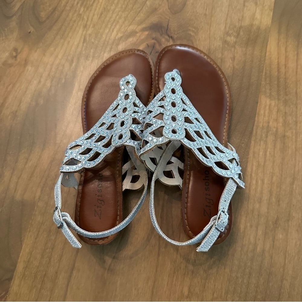 Zigi Soho Mariane Sandals Size 7